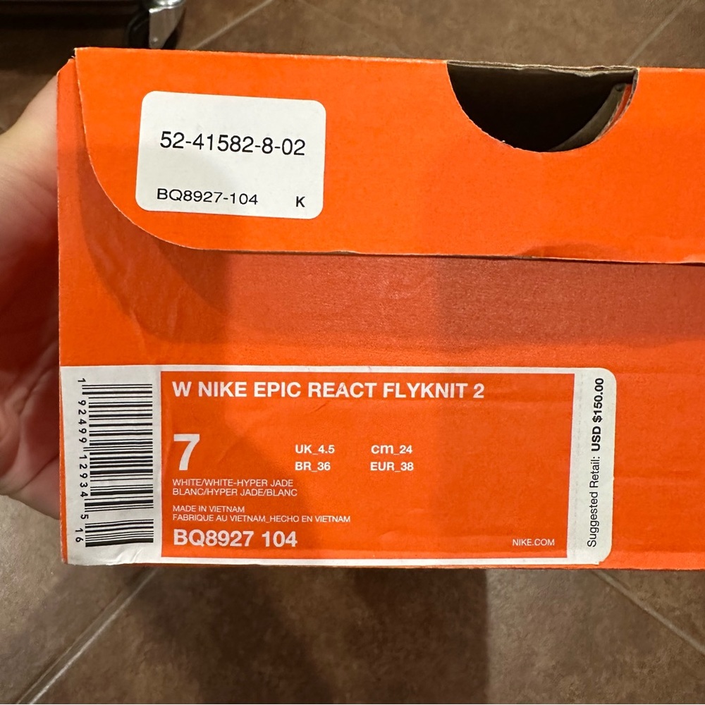 Nike Epic React Flyknit 2 - image 5